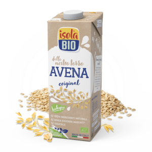 Bevanda di Avena isola bio