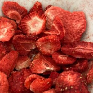 Fragole Liofilizzate